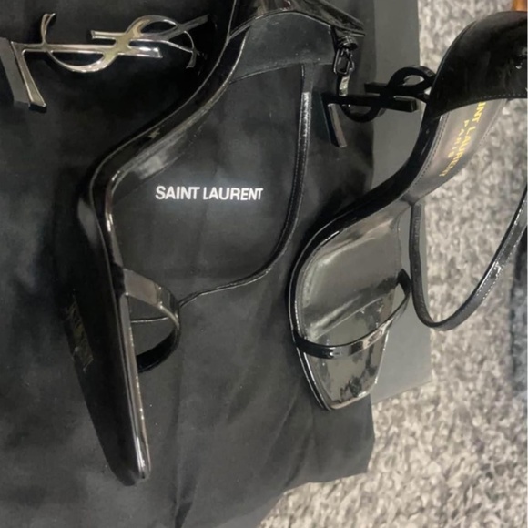 YSL opyum heel - Picture 1 of 4